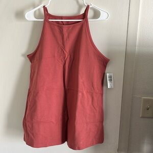 Torrid High Neck Foxy Tank
